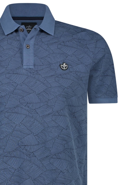 BlueFields poloshirt piqu? ss p